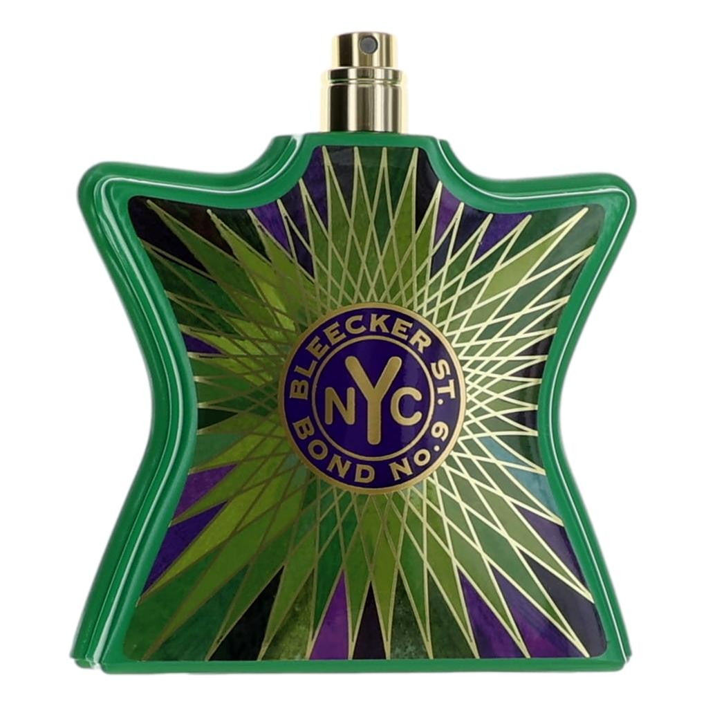 Bond No. 9 Bleecker Street by Bond No. 9, 3.3oz EDP Spray for Unisex TESTER by Bond No. 9