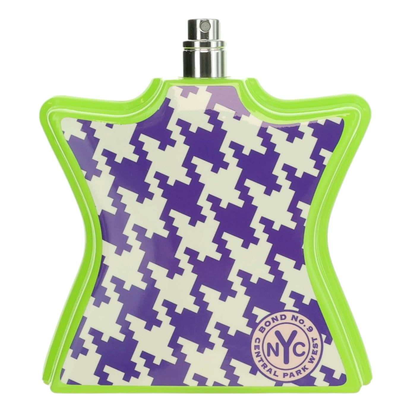 Bond No. 9 Central Park West by Bond No. 9, 3.3oz EDP Spray for Unisex TESTER by Bond No. 9