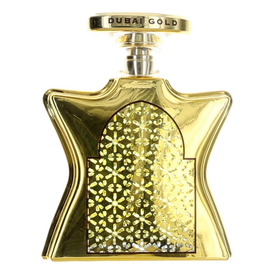 Bond No. 9 Dubai Gold by Bond No. 9, 3.3oz EDP Spray for Unisex TESTER by Bond No. 9