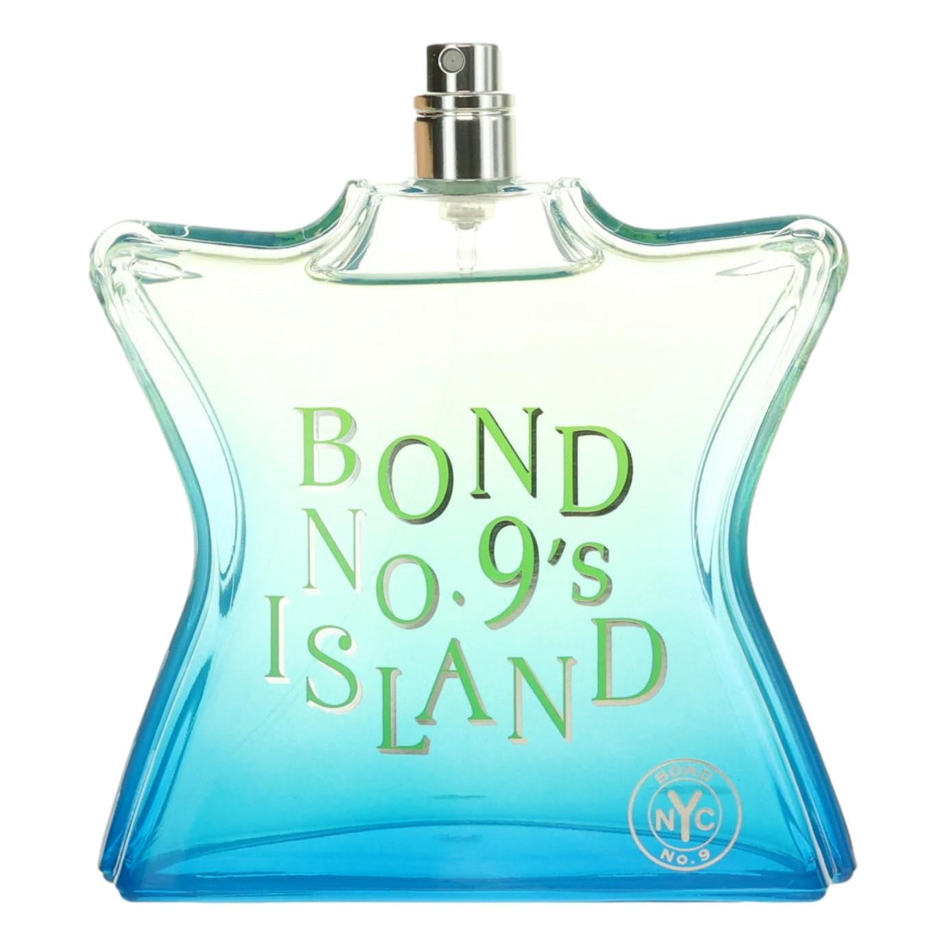 Bond No. 9 Island by Bond No. 9, 3.3 oz EDP Spray for Unisex TESTER by Bond No. 9