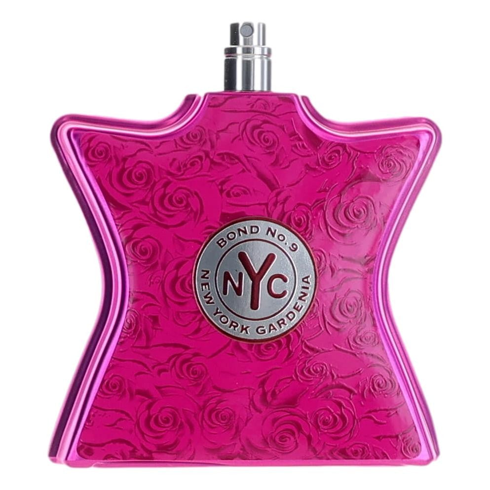Bond No. 9 New York Gardenia by Bond No. 9, 3.3oz EDP Spray for Unisex TESTER by Bond No. 9