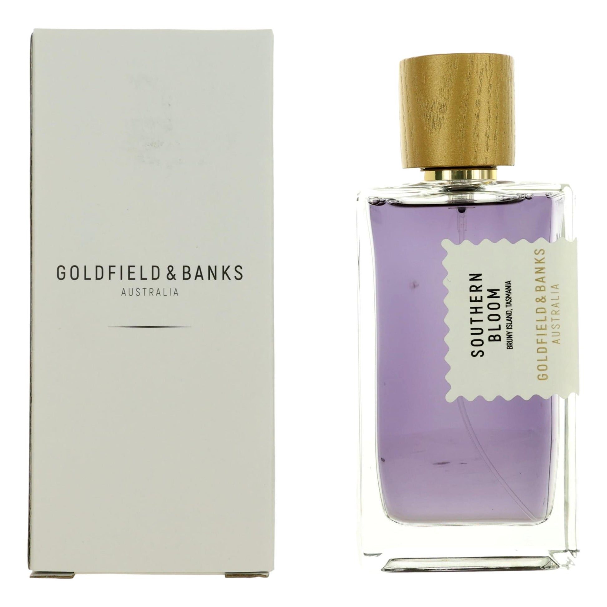 Southern Bloom by Goldfield & Banks, 3.4oz Perfume Spray for Unisex Tester by Goldfield & Banks