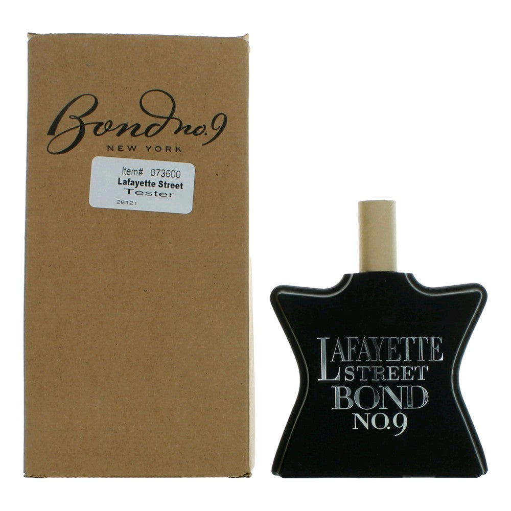 Bond No. 9 Lafayette Street by Bond No. 9, 3.3oz EDP Spray for Unisex TESTER by Bond No. 9