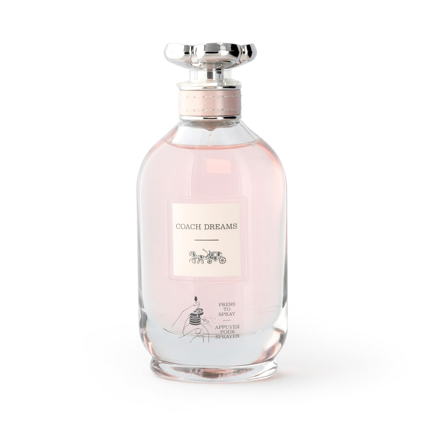 Coach Dreams by Coach, 3 oz EDP spray for Women TESTER by Coach