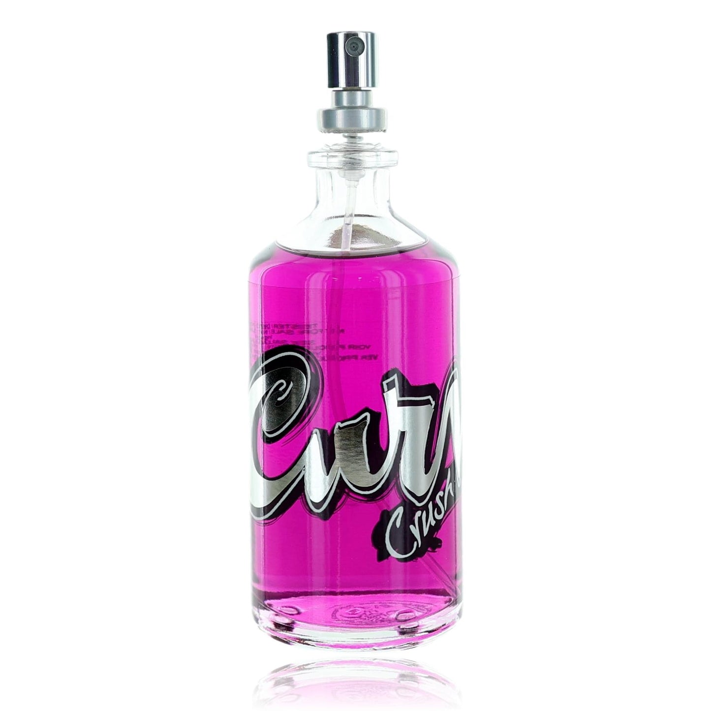 Curve Crush by Liz Claiborne, 3.4 oz EDT Spray for Women Tester by Liz Claiborne