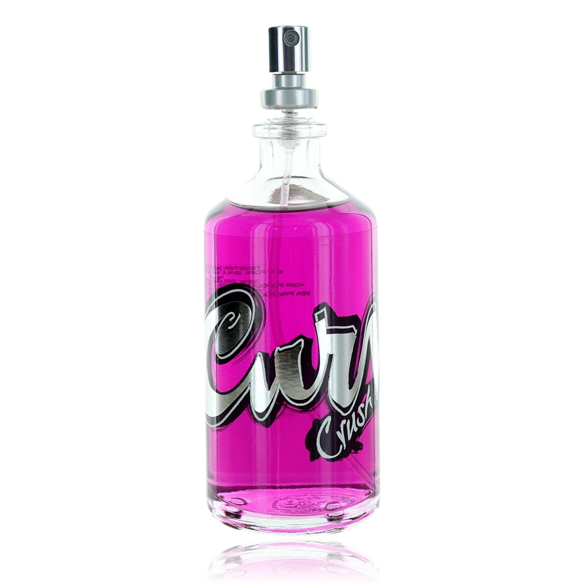Curve Crush by Liz Claiborne, 3.4 oz EDT Spray for Women Tester by Liz Claiborne