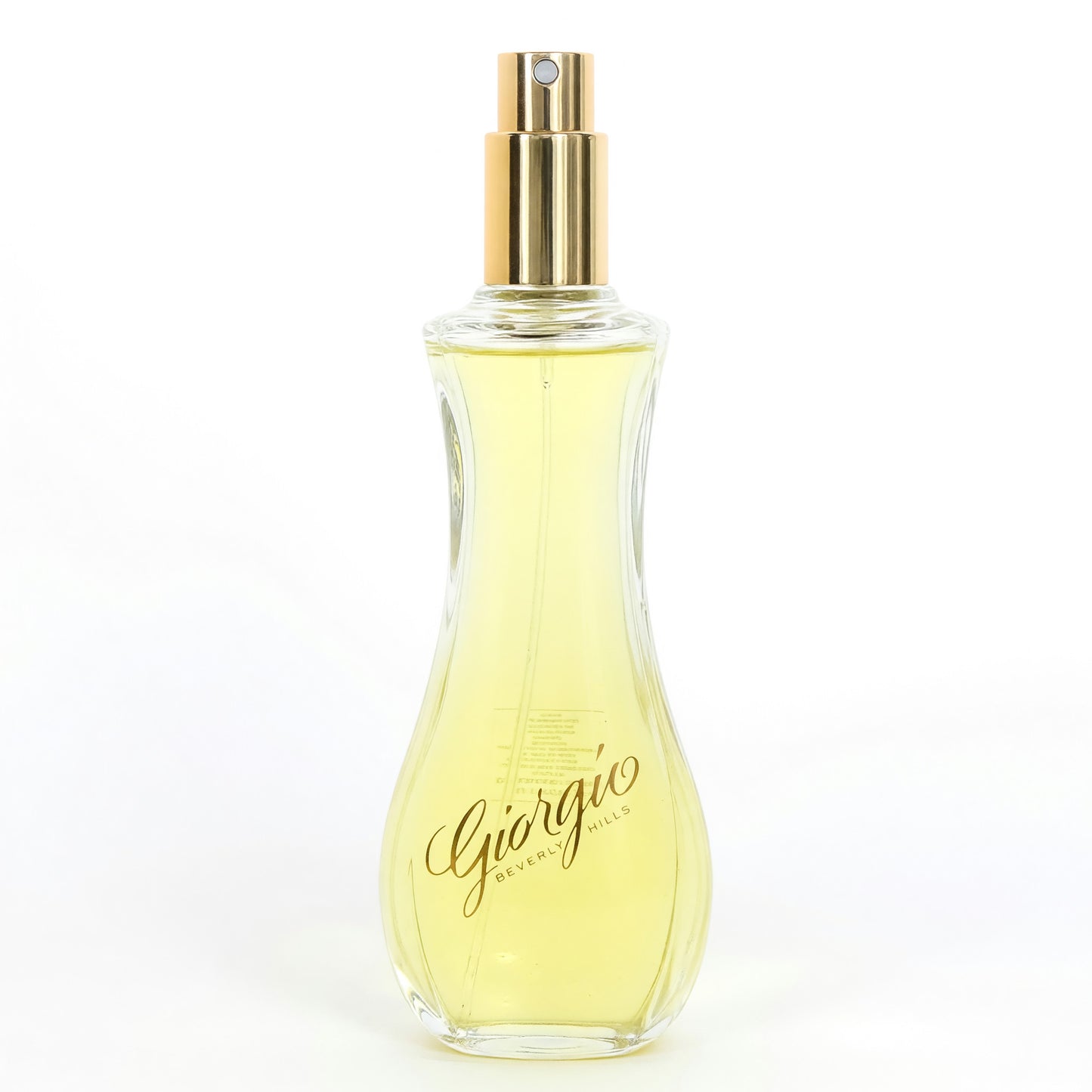 Giorgio by Beverly Hills, 3 oz EDT Spray for Women Tester by Beverly Hills