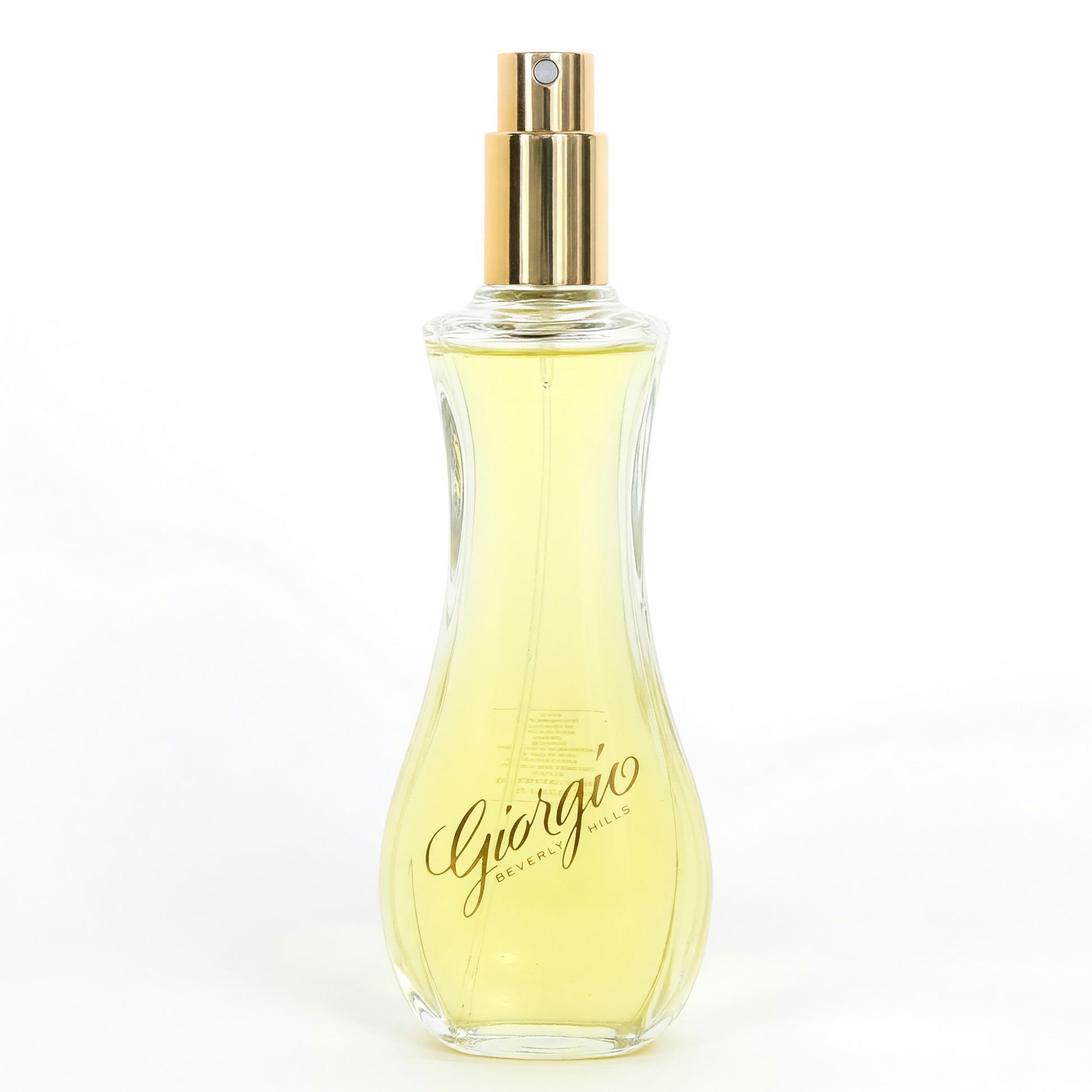 Giorgio by Beverly Hills, 3 oz EDT Spray for Women Tester by Beverly Hills