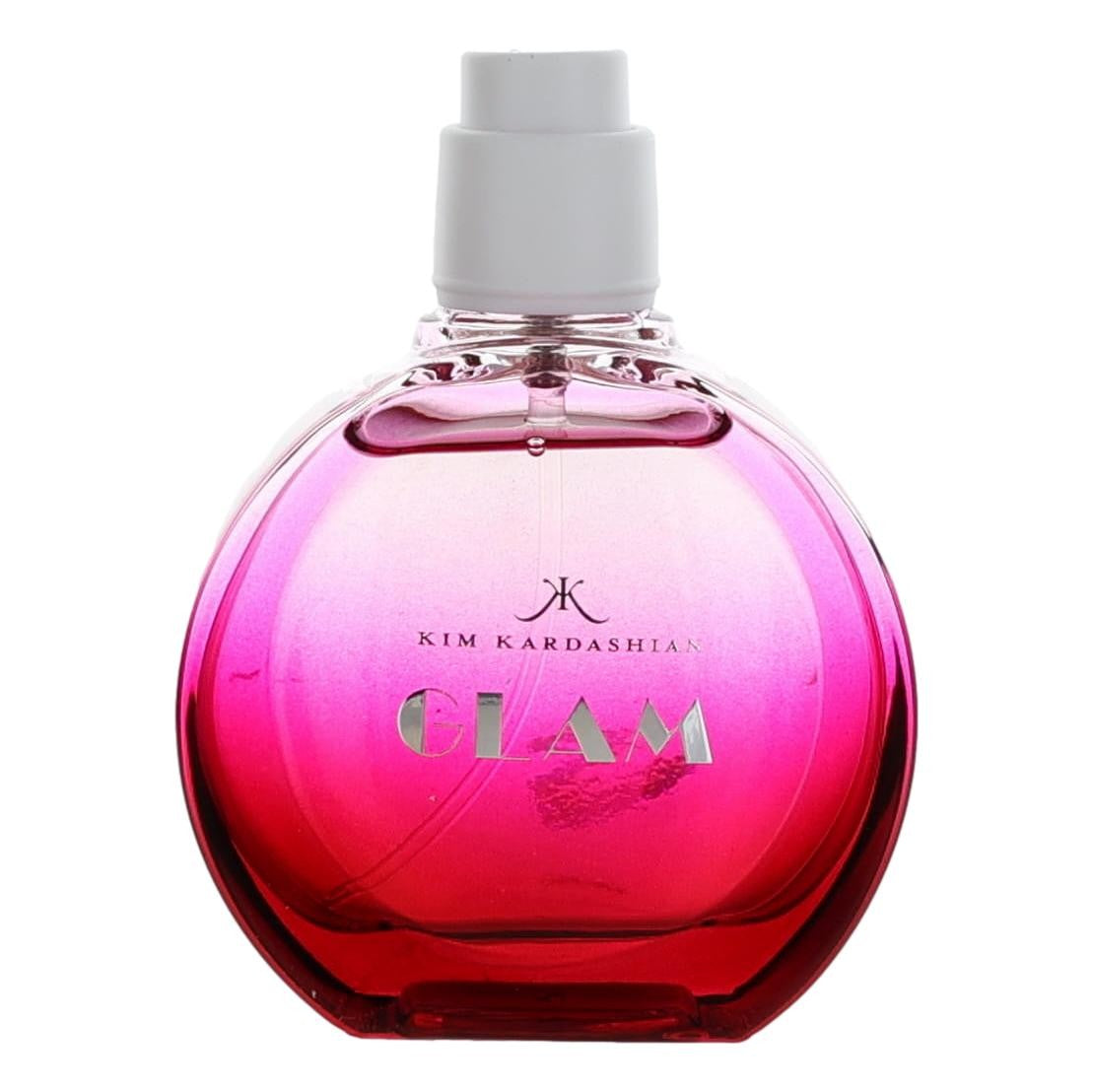 Kim Kardashian Glam by Kim Kardashian, 1 oz EDP Spray for Women TESTER by Kim Kardashian