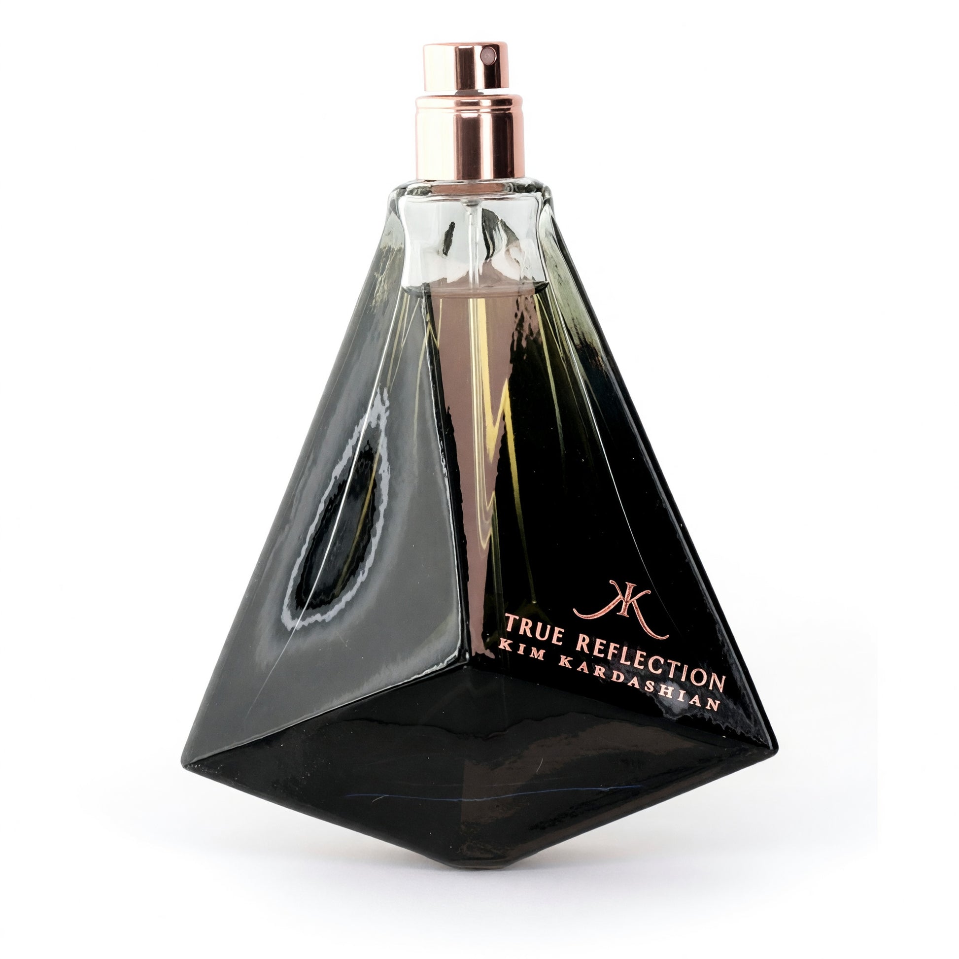 True Reflection by Kim Kardashian, 3.4 oz EDP Spray for Women TESTER by Kim Kardashian
