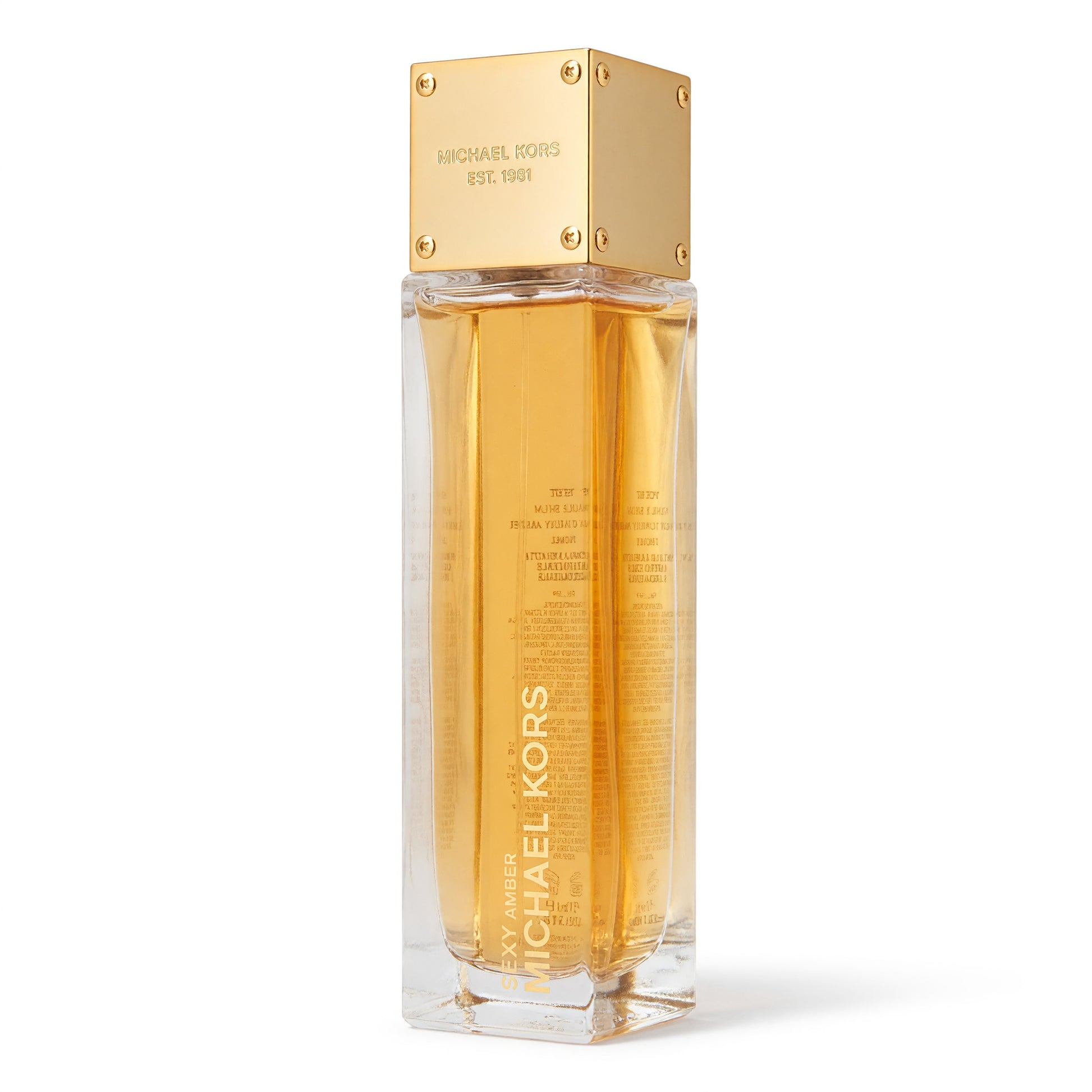 Sexy Amber by Michael Kors, 3.4 oz EDP Spray for Women TESTER by Michael Kors
