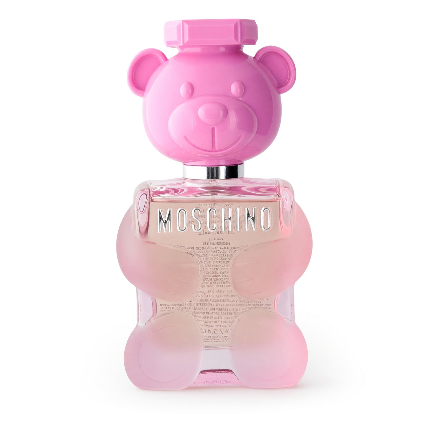Moschino Toy 2 Bubble Gum by Moschino, 3.4oz EDT Spray women Tester by Moschino