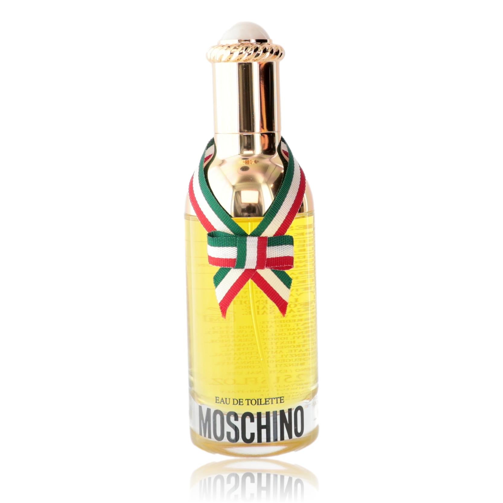 Moschino by Moschino, 2.5 oz EDT Spray for Women TESTER by Moschino