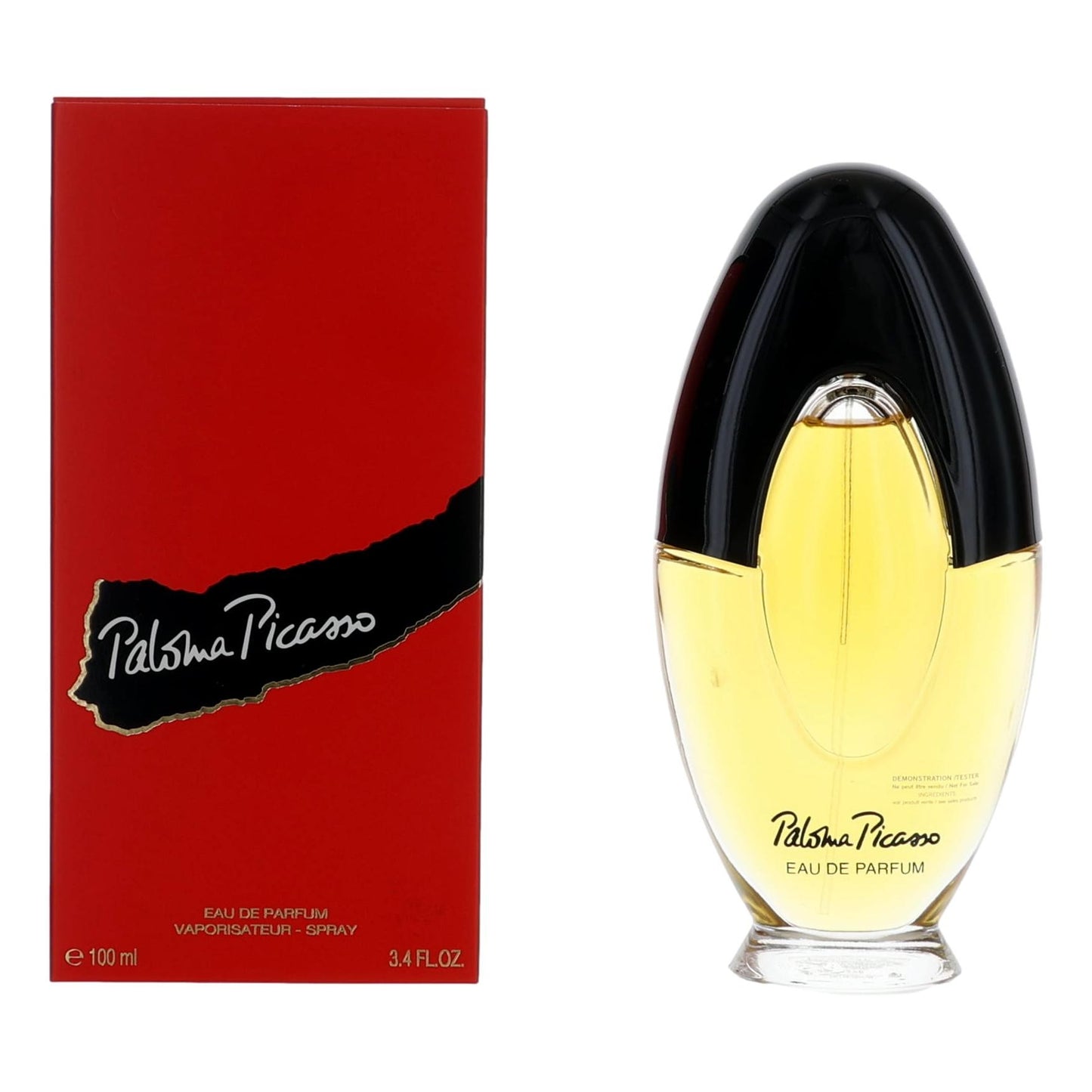 Paloma Picasso by Paloma Picasso, 3.4 oz EDP Spray for Women Tester by Paloma Picasso