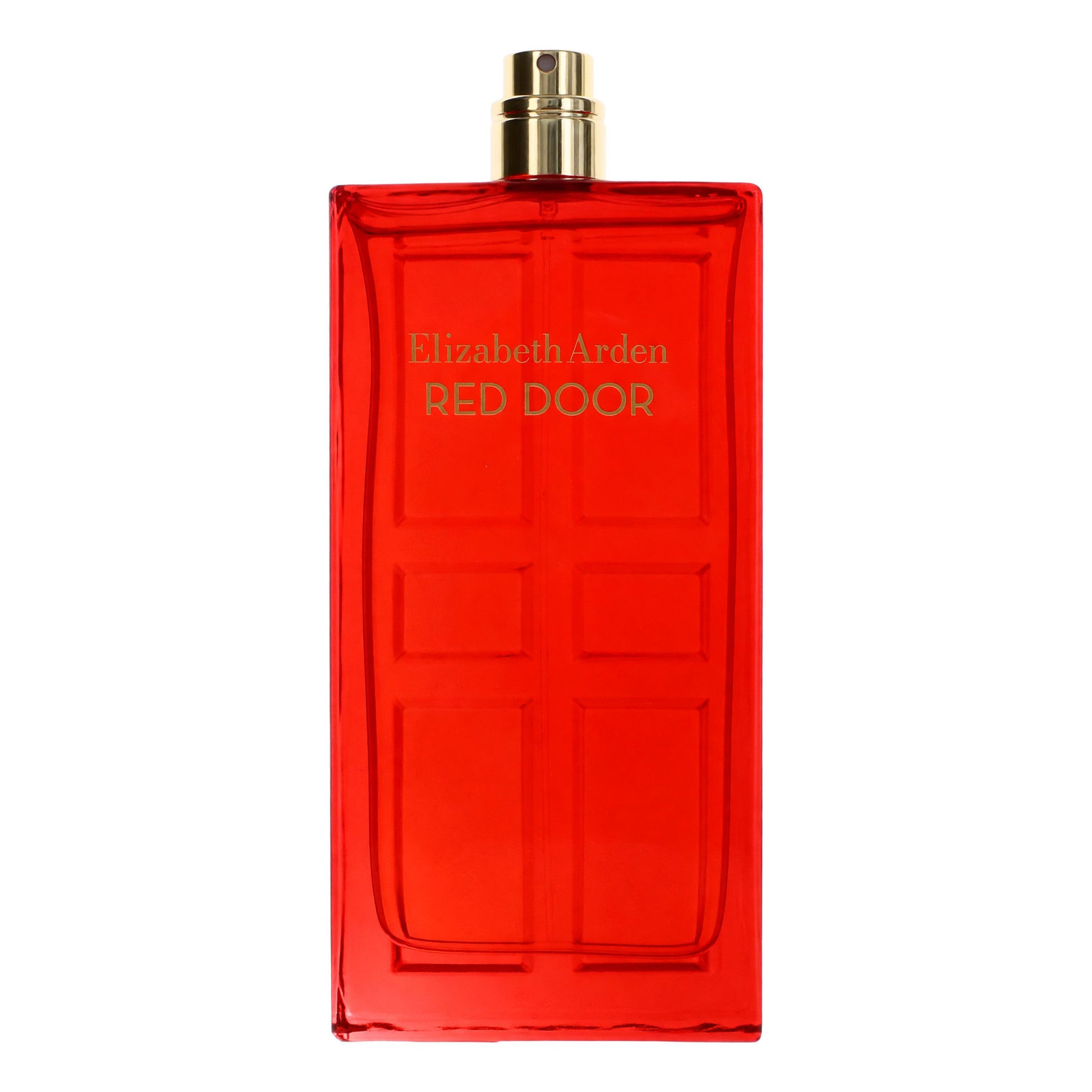 Red Door by Elizabeth Arden, 3.4 oz EDT Spray for Women Tester by Elizabeth Arden