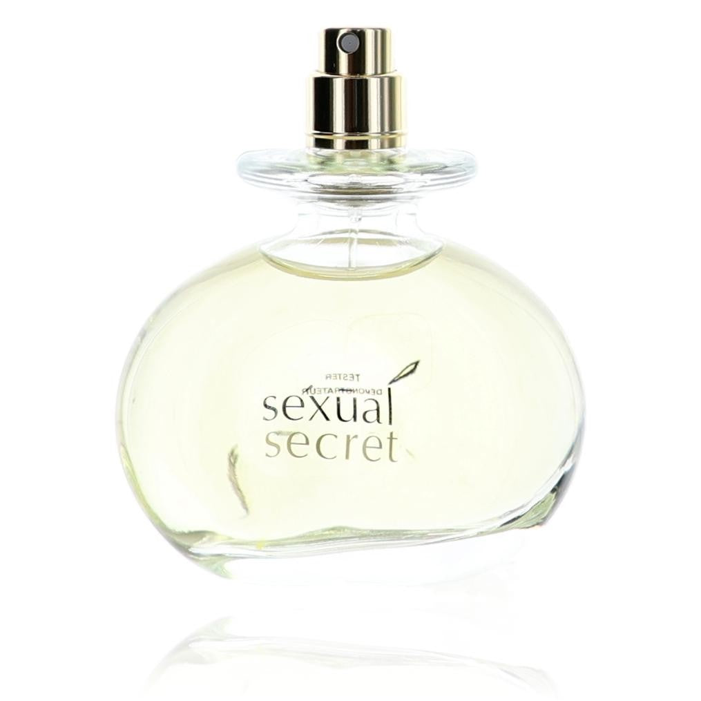 Sexual Secret by Michel Germain, 2.5 oz EDP Spray for Women Tester by Michel Germain