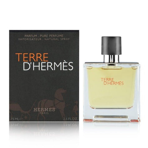 Terre D'Hermes Pure Parfum by Hermes