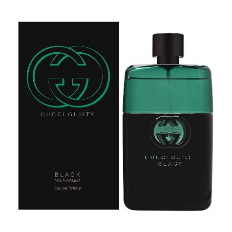 Gucci Guilty Black Pour Homme Eau De Toilette by Gucci