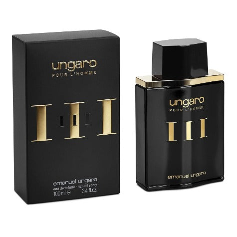 Ungaro Pour L'Homme Iii Eau De Toilette by Emanuel Ungaro