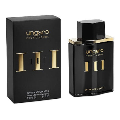 Ungaro Pour L'Homme Iii Eau De Toilette by Emanuel Ungaro