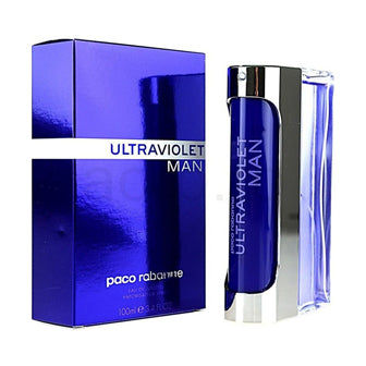 Ultraviolet Eau De Toilette by Paco Rabanne