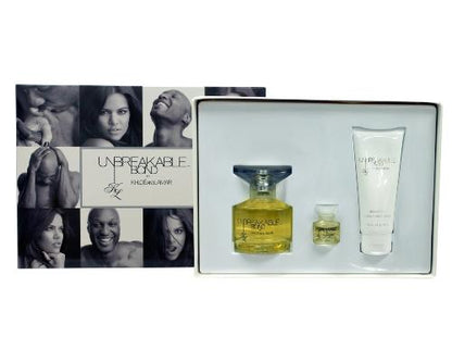 Unbreakable Bond 3 Piece Gift Set by Khloe & Lamar