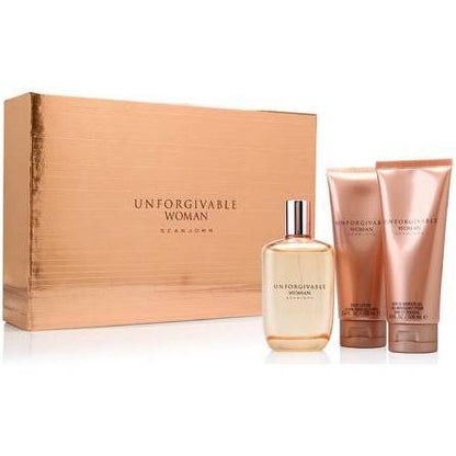 Unforgivable 3 Piece Gift Set For Women by Sean John