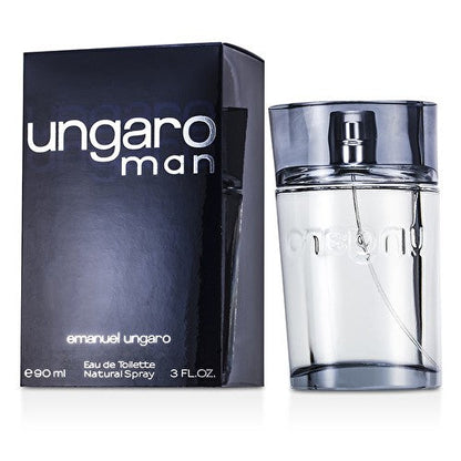 Ungaro Man Eau De Toilette by Emanuel Ungaro