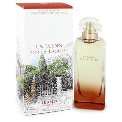 Un Jardin Sur La Lagune Eau De Toilette by Hermes