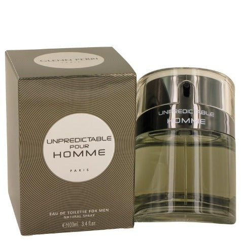 Glenn Perri Unpredictable Pour Homme Eau De Toilette by Glenn Perri