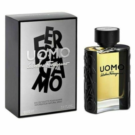 Salvatore Ferragamo Uomo Eau De Toilette by Salvatore Ferragamo