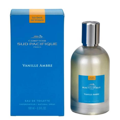 Comptoir Sud Pacifique Vanille Ambre Eau De Toilette by Comptoir Sud Pacifique