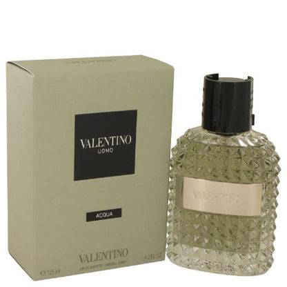 Valentino Uomo Acqua Eau De Toilette by Valentino