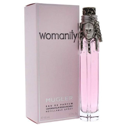 Womanity Eau De Parfum by Thierry Mugler