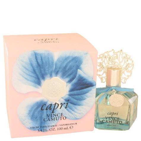 Vince Camuto Capri Eau De Parfum by Vince Camuto