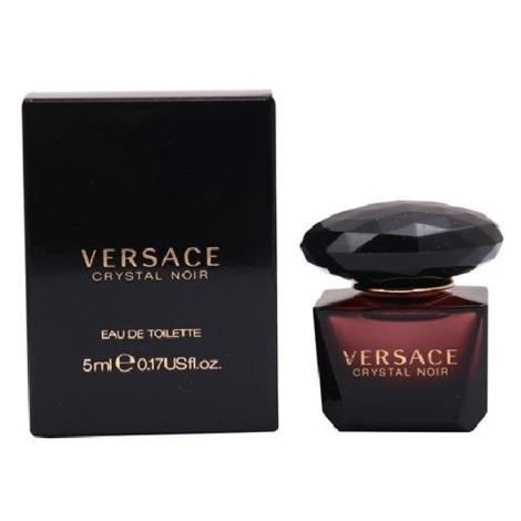 Versace Crystal Noir Eau De Toilette by Versace