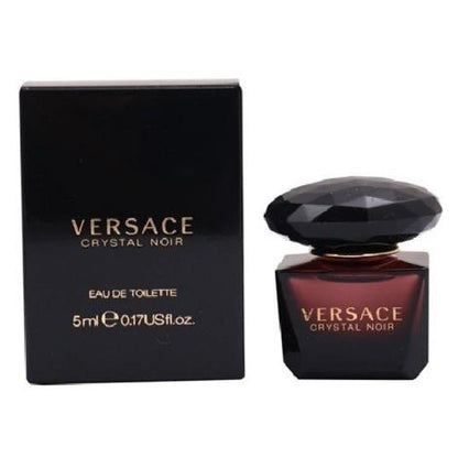 Versace Crystal Noir Eau De Toilette by Versace