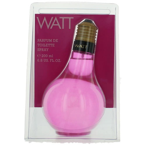 Watt Pink Parfum De Toilette by Cofinluxe