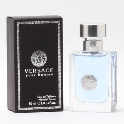 Versace Pour Homme Eau De Toilette by Versace