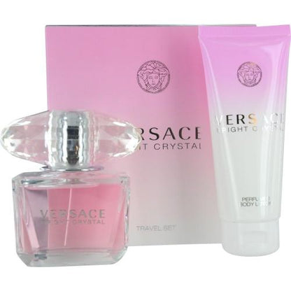 Versace Bright Crystal 2 Piece Gift Set by Versace