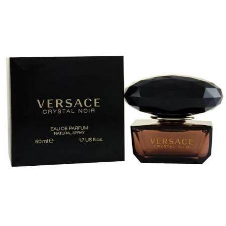 Versace Crystal Noir Eau De Parfum by Versace