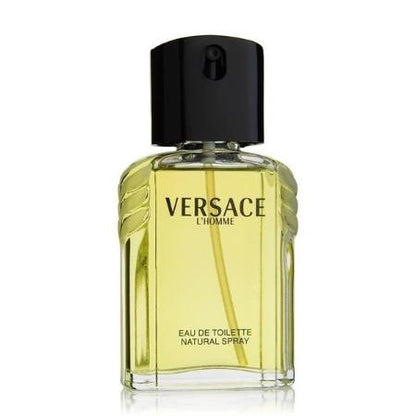 Versace L'Homme Eau De Toilette by Versace