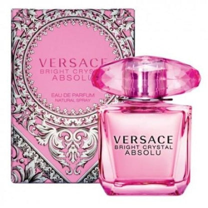 Versace Bright Crystal Absolu Eau De Parfum by Versace