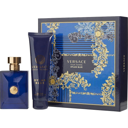 Versace Dylan Blue 2 Piece Gift Set For Men by Versace