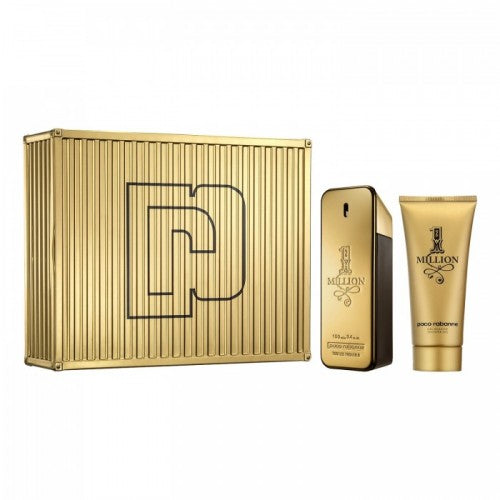 Paco Rabanne 1 Million 2 Piece Gift Set by Paco Rabanne