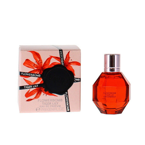 Flowerbomb Tiger Lily Eau De Parfum by Viktor & Rolf
