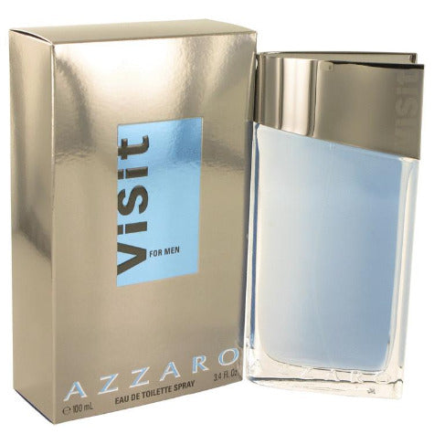 Azzaro Visit Eau De Toilette by Azzaro