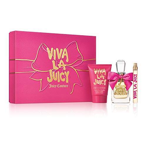 Viva La Juicy 3 Piece Gift Set by Juicy Couture