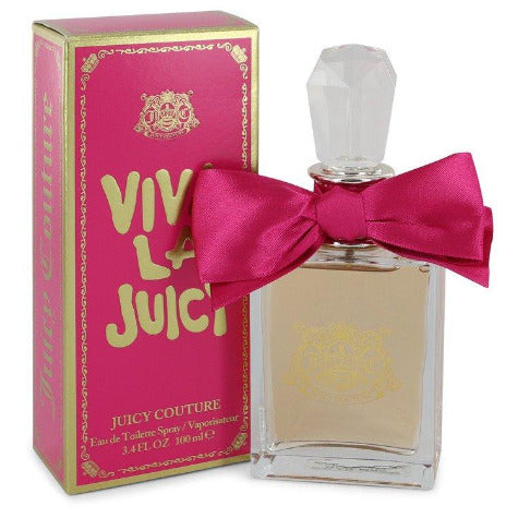 Viva La Juicy Eau De Toilette by Juicy Couture