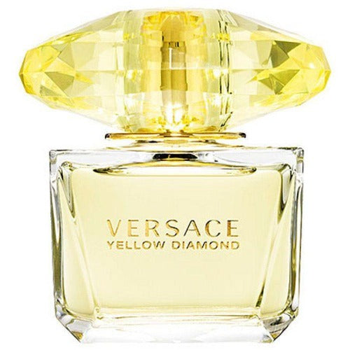 Versace Yellow Diamond Eau De Toilette by Versace